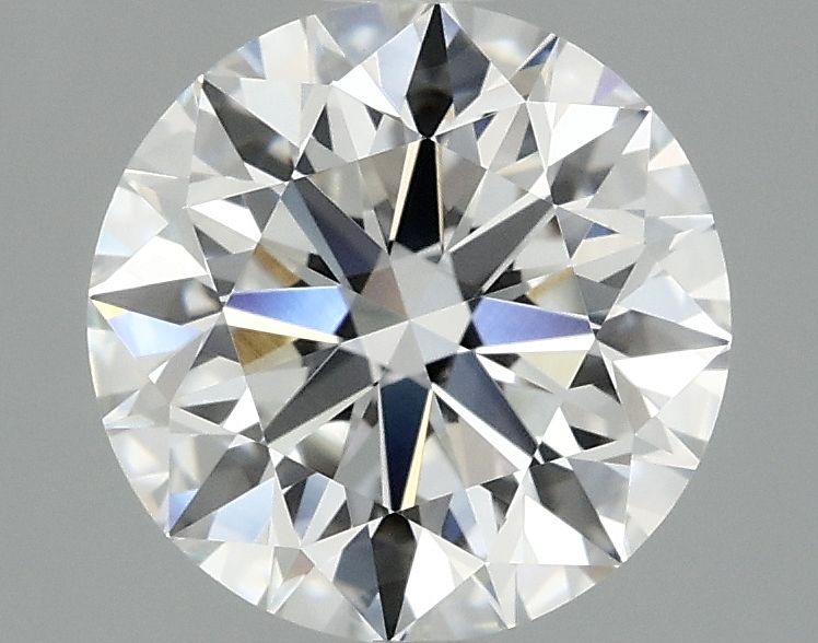 1.99 ct. round Lab Grown Diamond front image