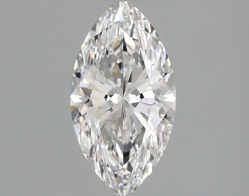1.10 ct. marquise Lab Grown Diamond front image