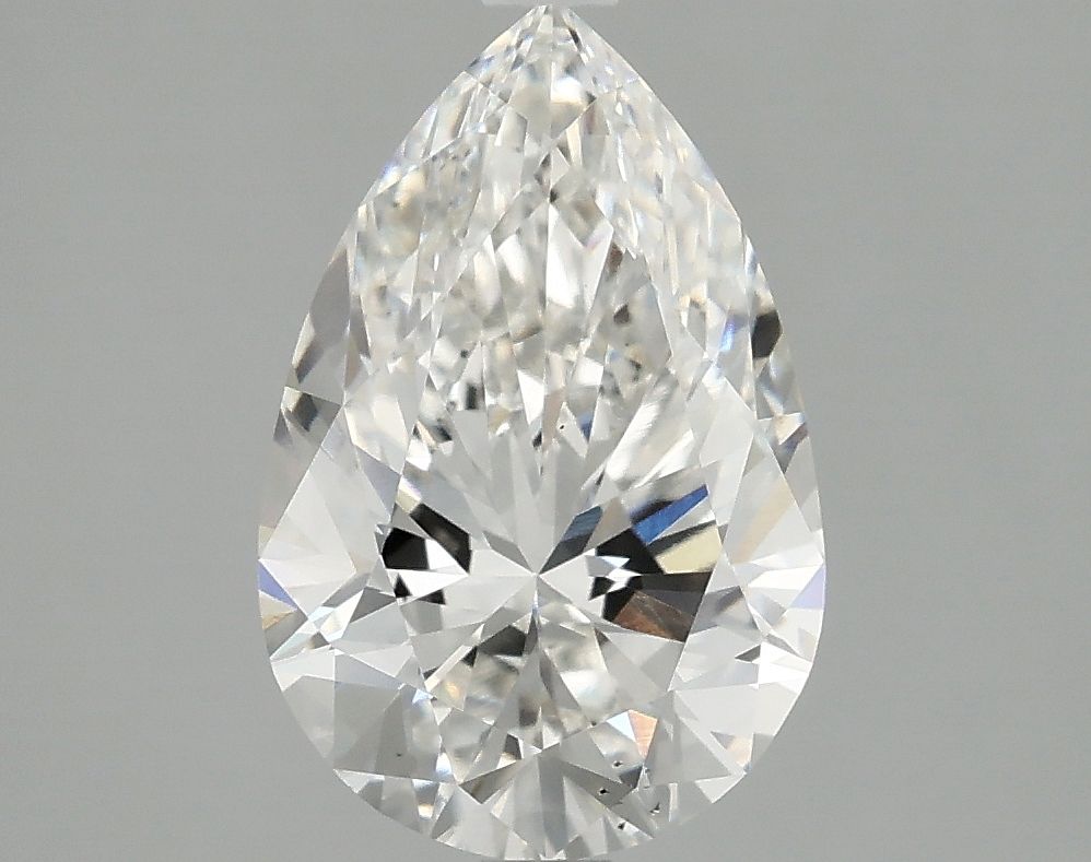 2.59 ct. pear Lab Grown Diamond front image