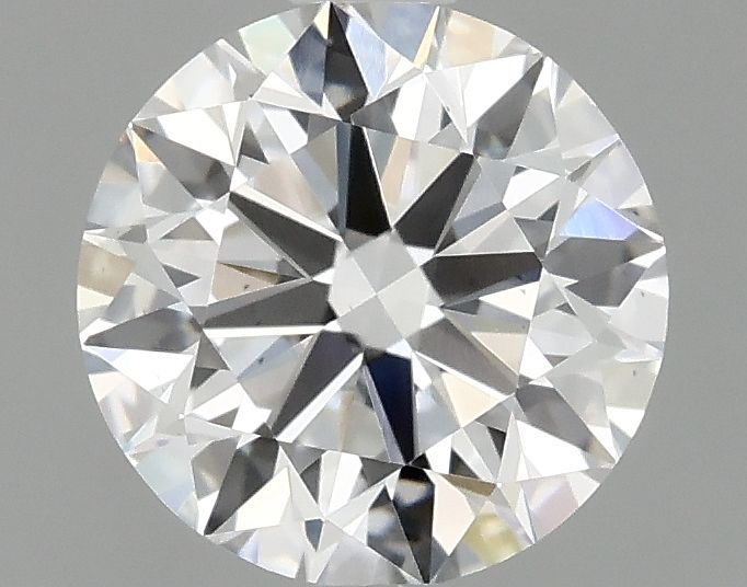 1.00 ct. round Lab Grown Diamond front image