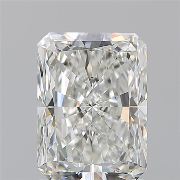 2.01 ct Radiant diamond