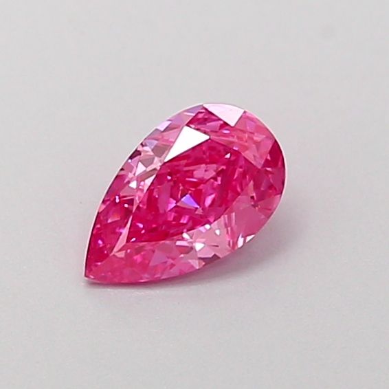0.24ct Pear diamond