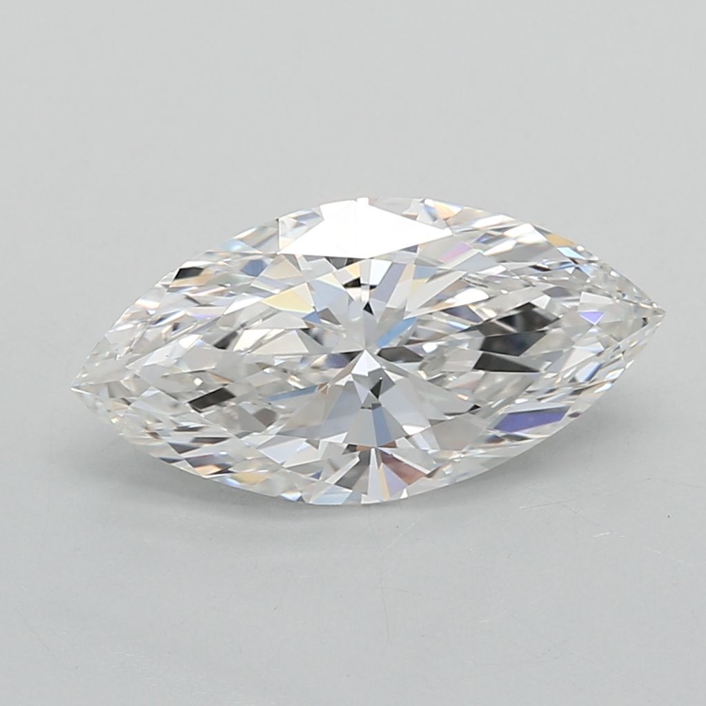 2.02 ct. marquise Lab Grown Diamond front image
