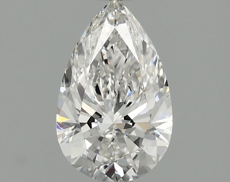 1.05 ct. pear Lab Grown Diamond front image