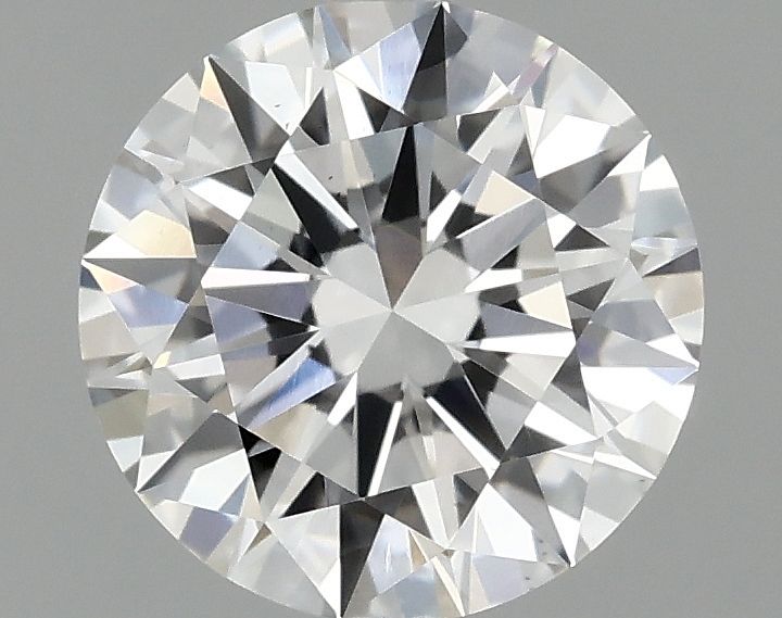 1.06 ct. round Lab Grown Diamond front image