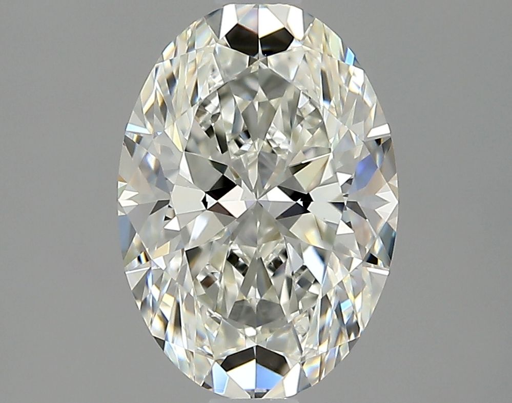 1.51 ct Oval diamond