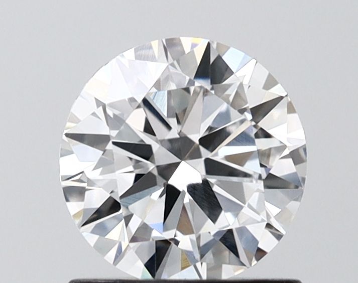 0.91 ct. round Lab Grown Diamond front image