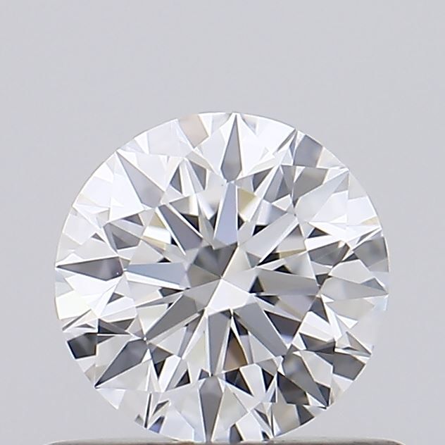 0.50 ct. round Lab Grown Diamond front image