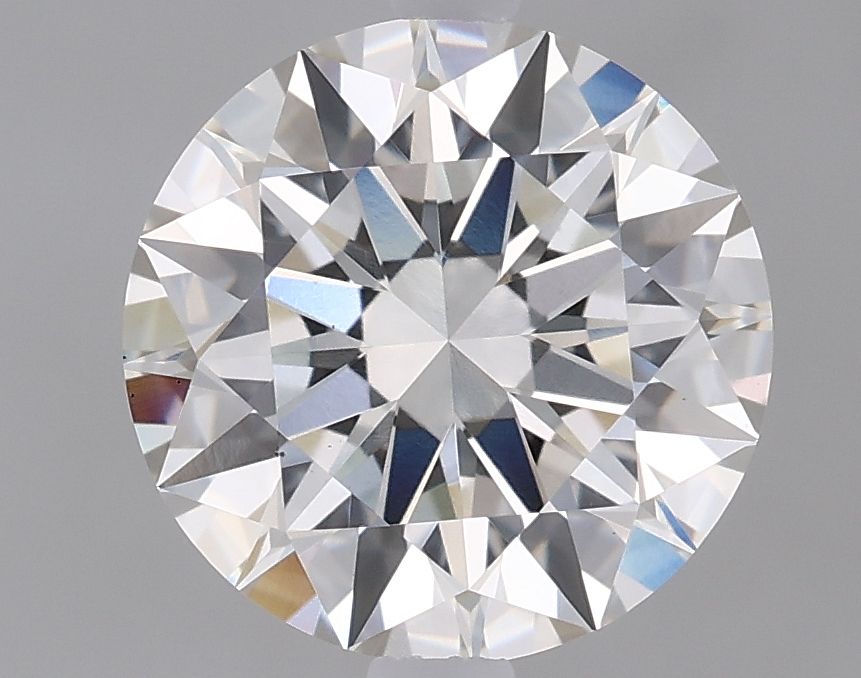 1.56 ct Round diamond