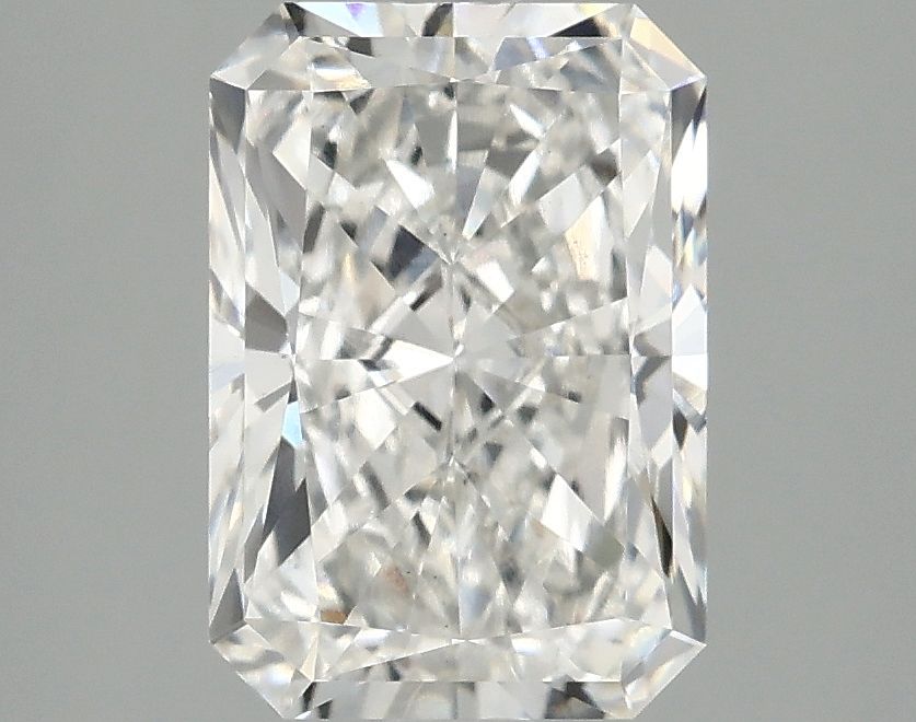 2.44 ct. radiant Lab Grown Diamond front image