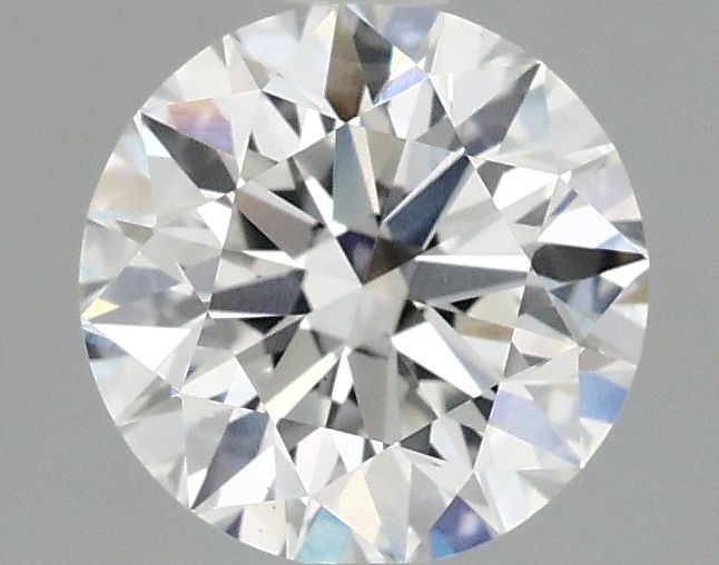 1.48 ct. round Lab Grown Diamond front image