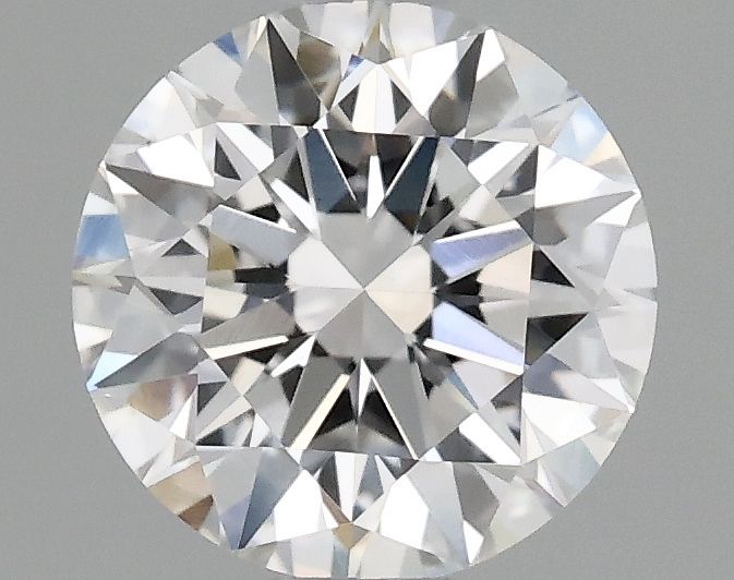 1.01 ct. round Lab Grown Diamond front image