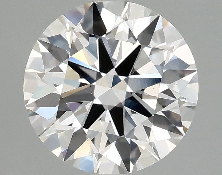 1.99 ct. round Lab Grown Diamond front image