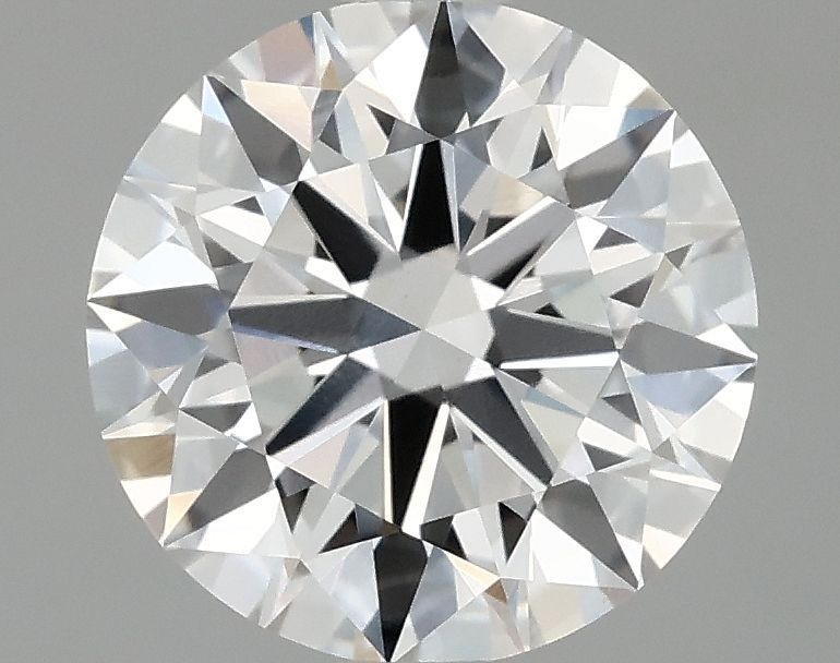 1.53 ct. round Lab Grown Diamond front image