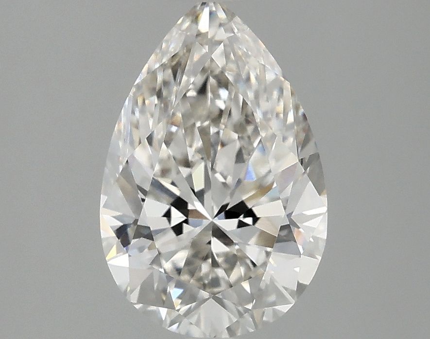 1.98 ct. pear Lab Grown Diamond front image