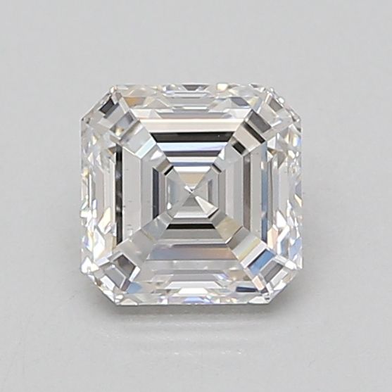 1.09 ct lab-grown Square emerald Diamond