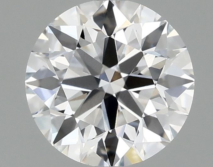 1.01 ct. round Lab Grown Diamond front image