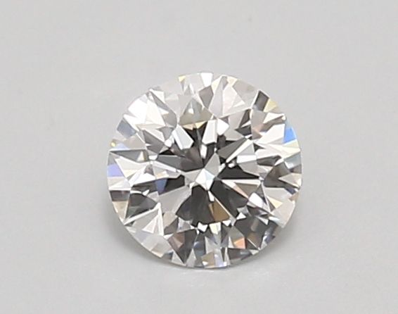 0.62 ct. round Lab Grown Diamond front image