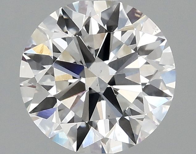 1.50 ct. round Lab Grown Diamond front image