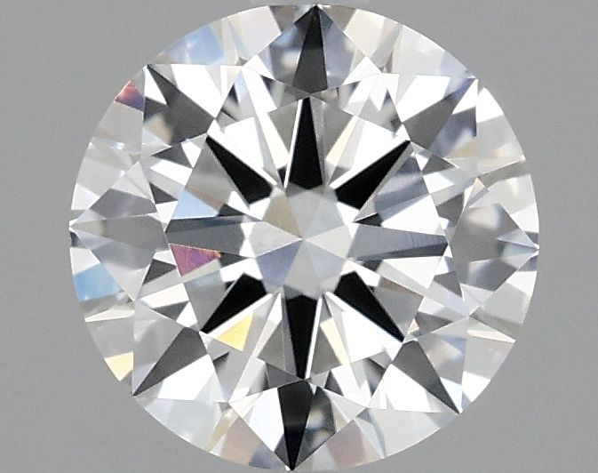 1.52 ct. round Lab Grown Diamond front image
