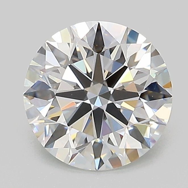 1.53 ct. round Lab Grown Diamond front image