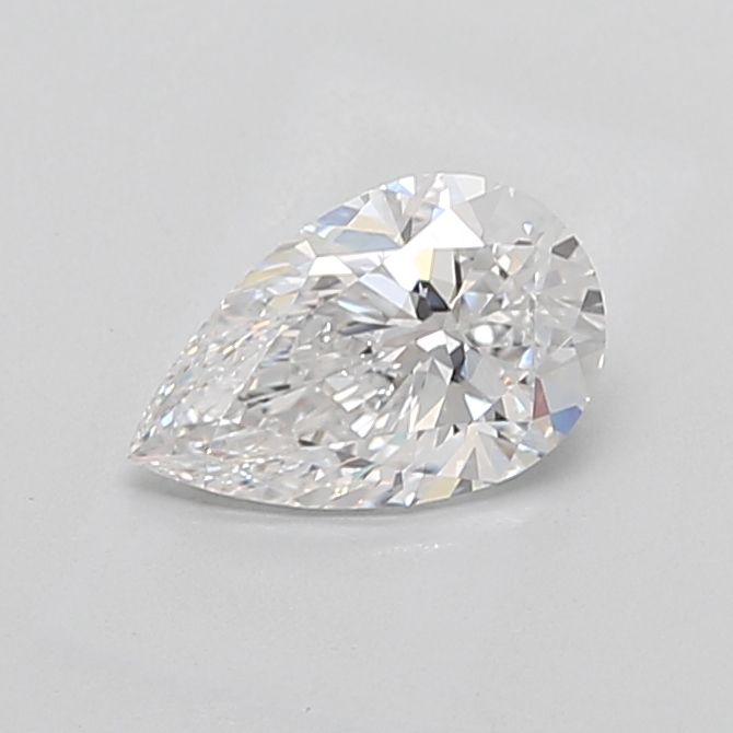 Pear Diamond