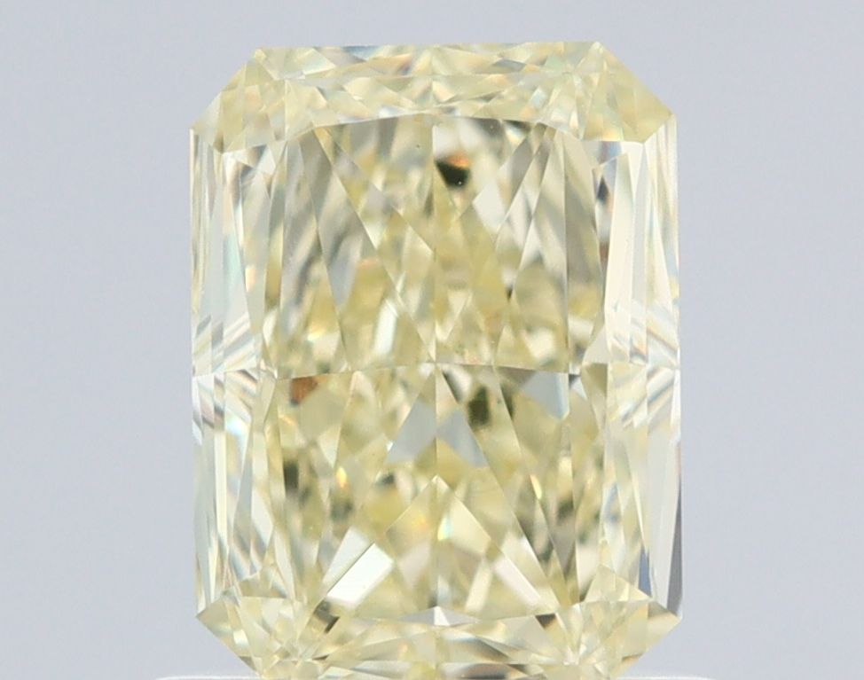 1.05 Carat Radiant Diamond W-X VS1