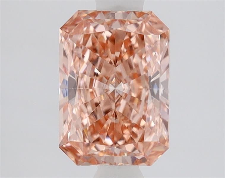 1.10 ct. radiant Lab Grown Diamond front image