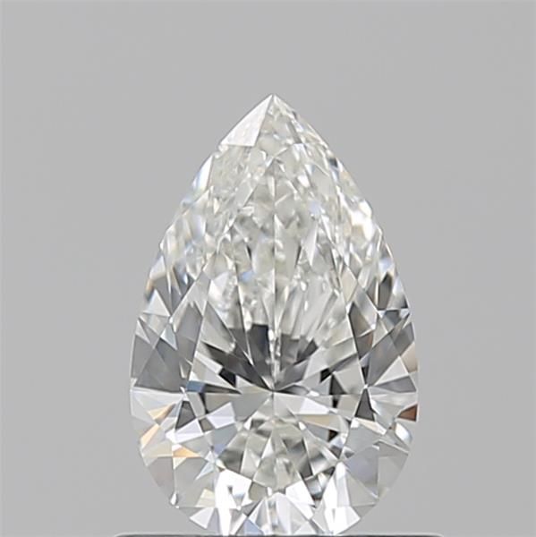 0.72 ct Pear diamond