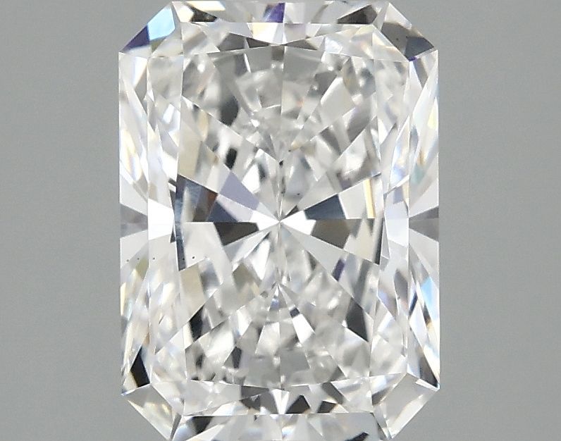 2.06 ct. radiant Lab Grown Diamond front image