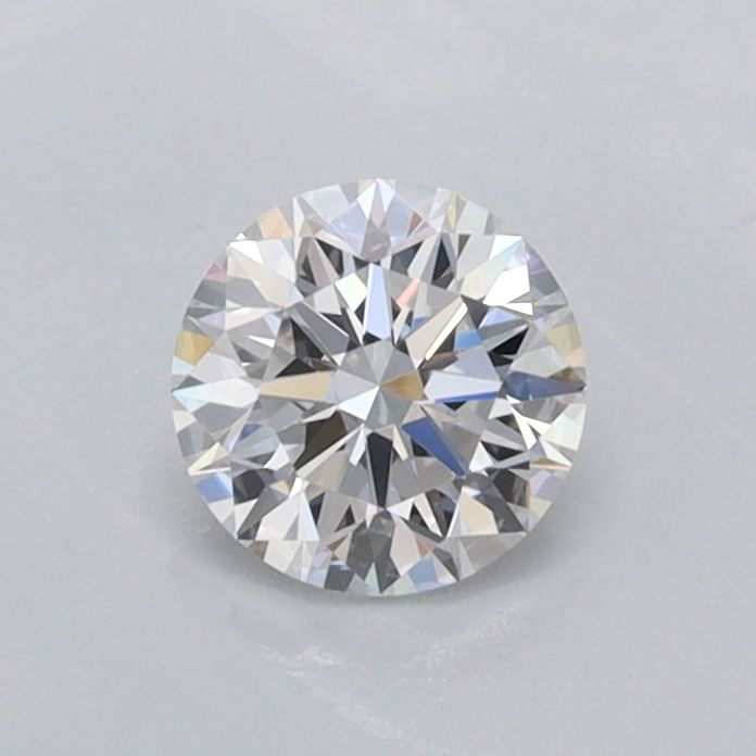 0.54 ct. round Lab Grown Diamond front image