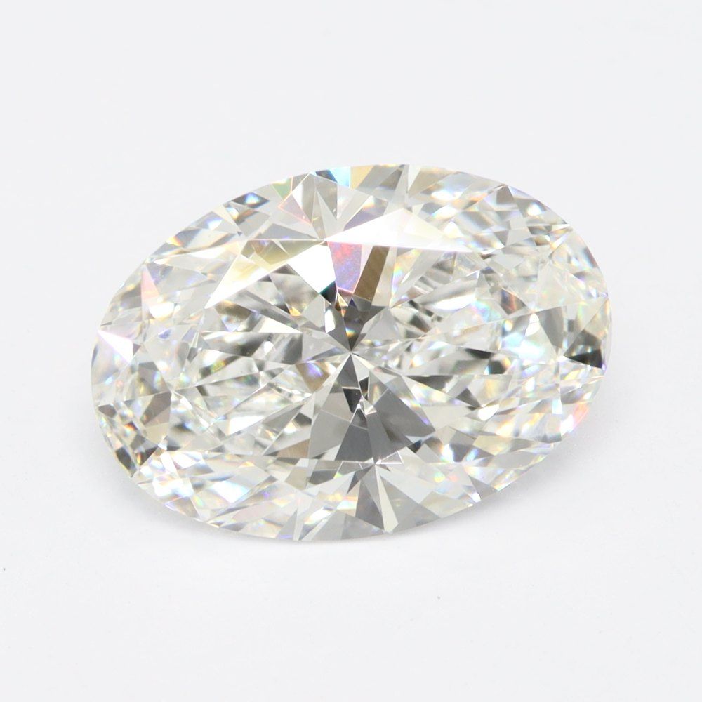 Oval Diamond