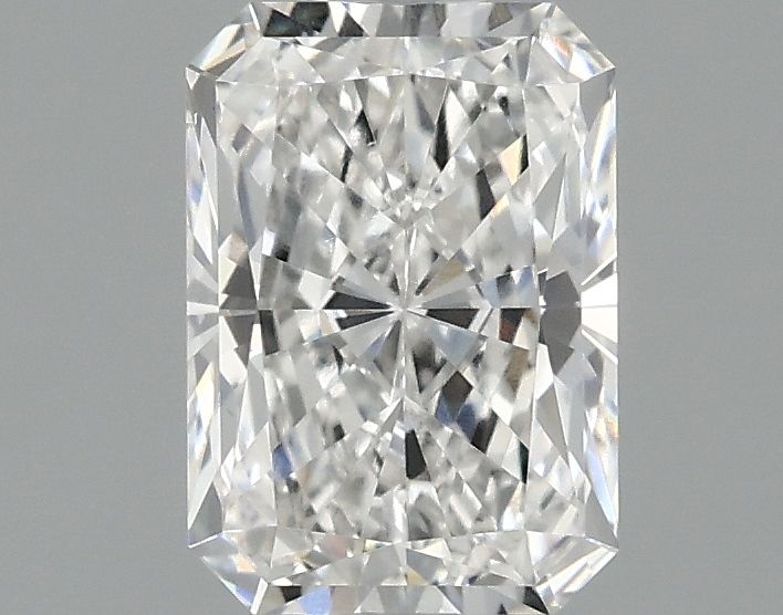 1.05 ct. radiant Lab Grown Diamond front image
