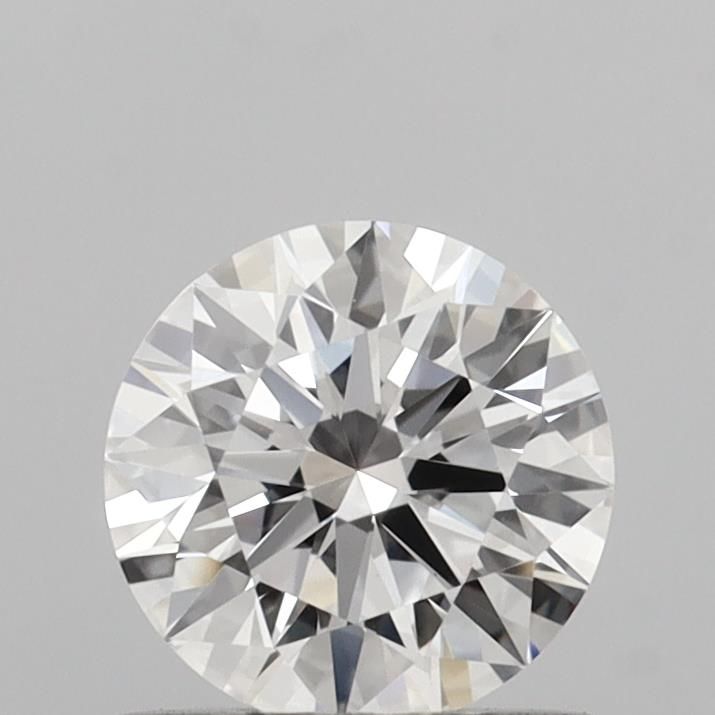 0.70 ct. round Lab Grown Diamond front image