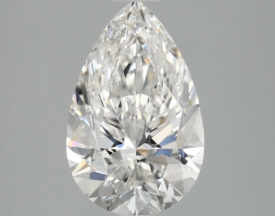 2.06 ct. pear Lab Grown Diamond front image