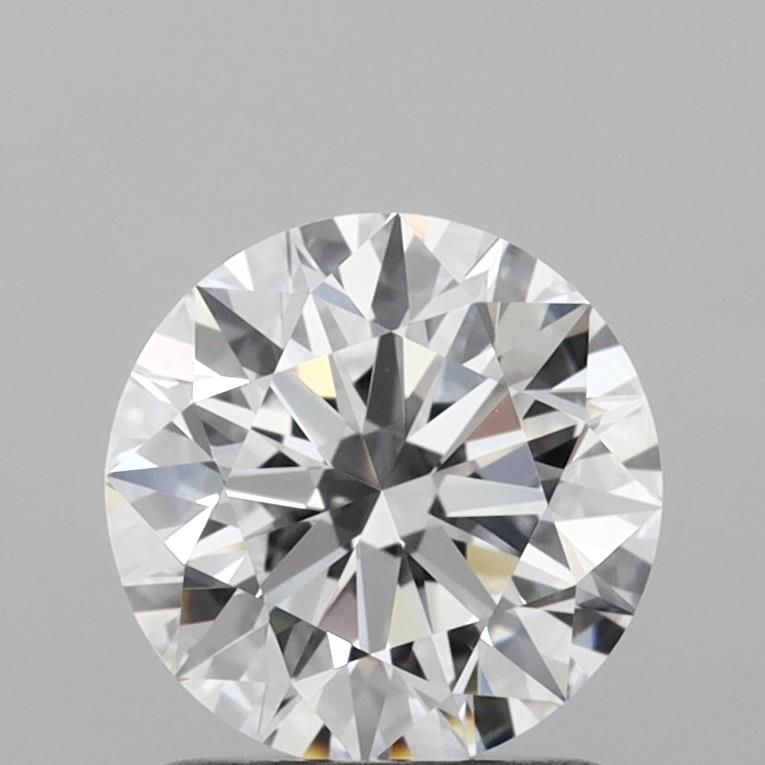 1.21 ct. round Lab Grown Diamond front image