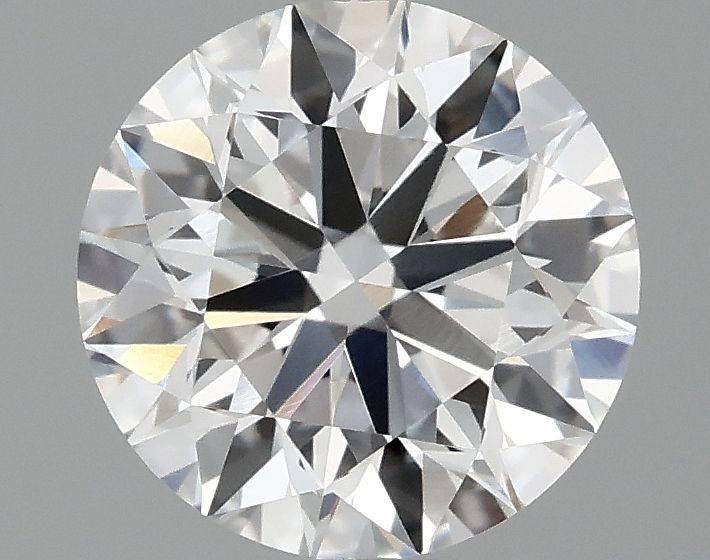 1.04 ct. round Lab Grown Diamond front image
