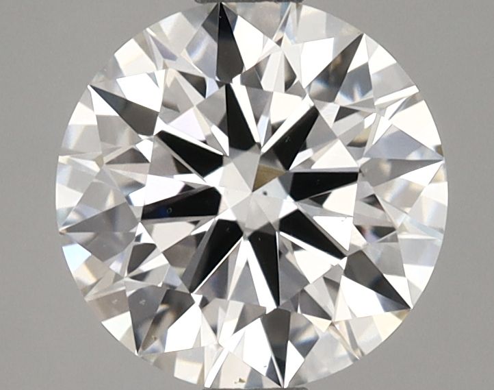 1.68 ct. round Lab Grown Diamond front image