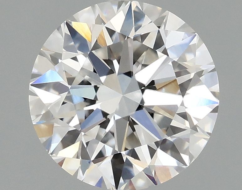 1.52 ct. round Lab Grown Diamond front image