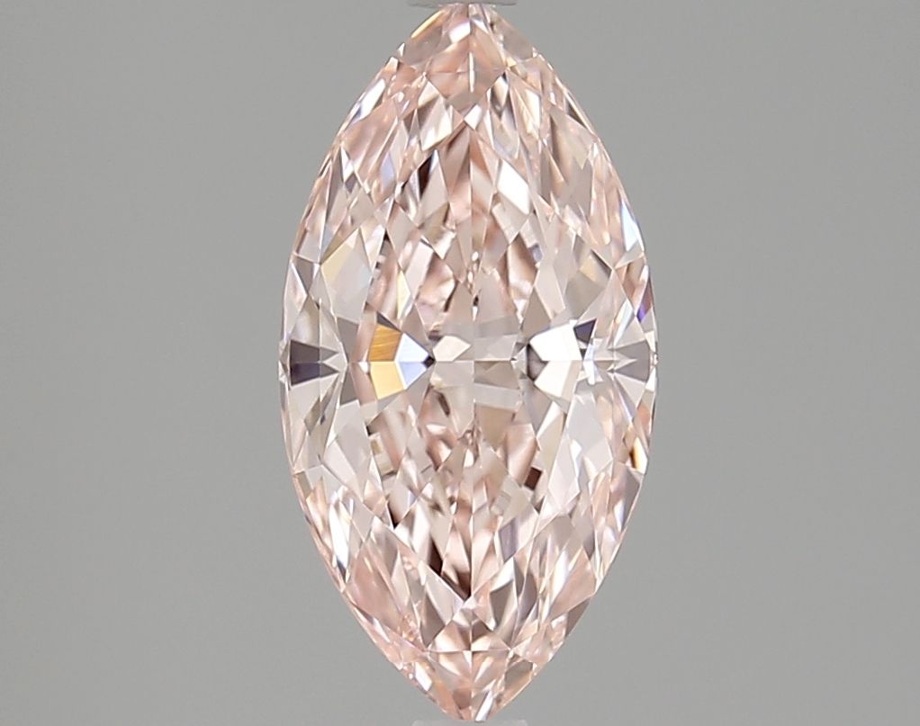 2.07 ct. marquise Lab Grown Diamond front image