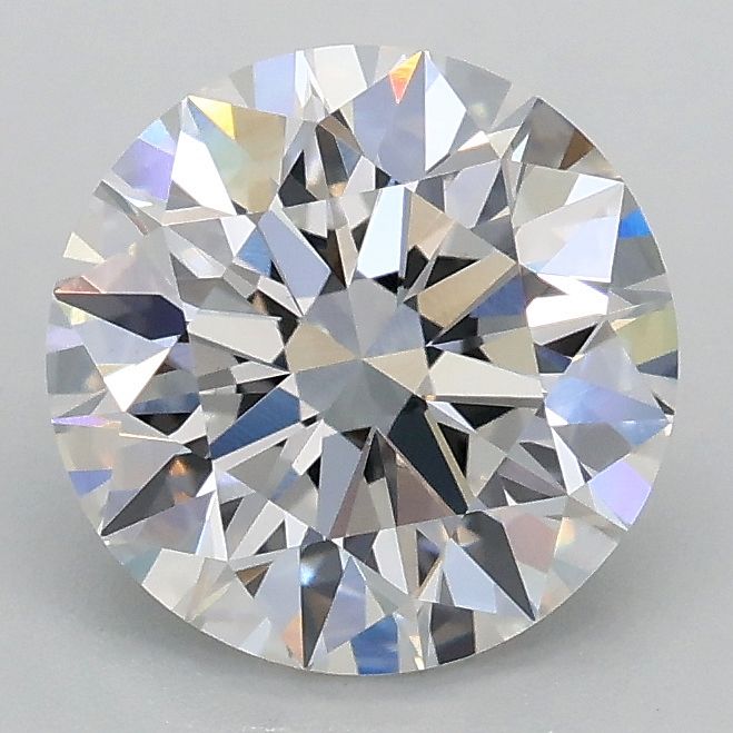 1.59 ct. round Lab Grown Diamond front image