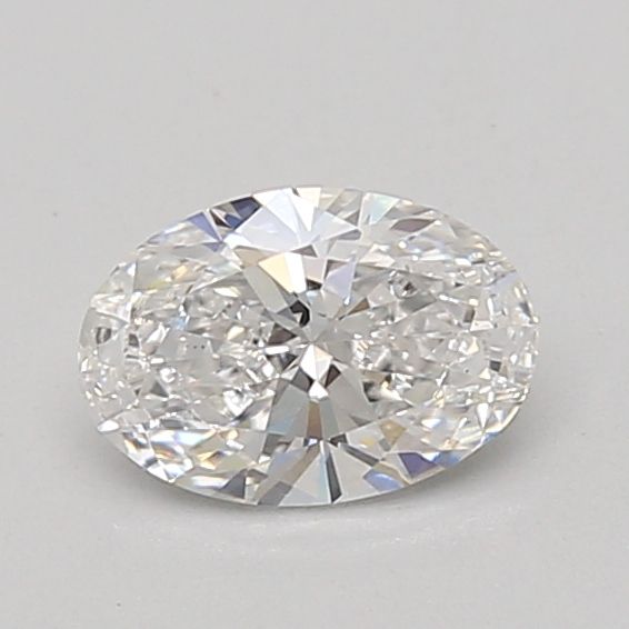 0.71 ct. oval Lab Grown Diamond front image