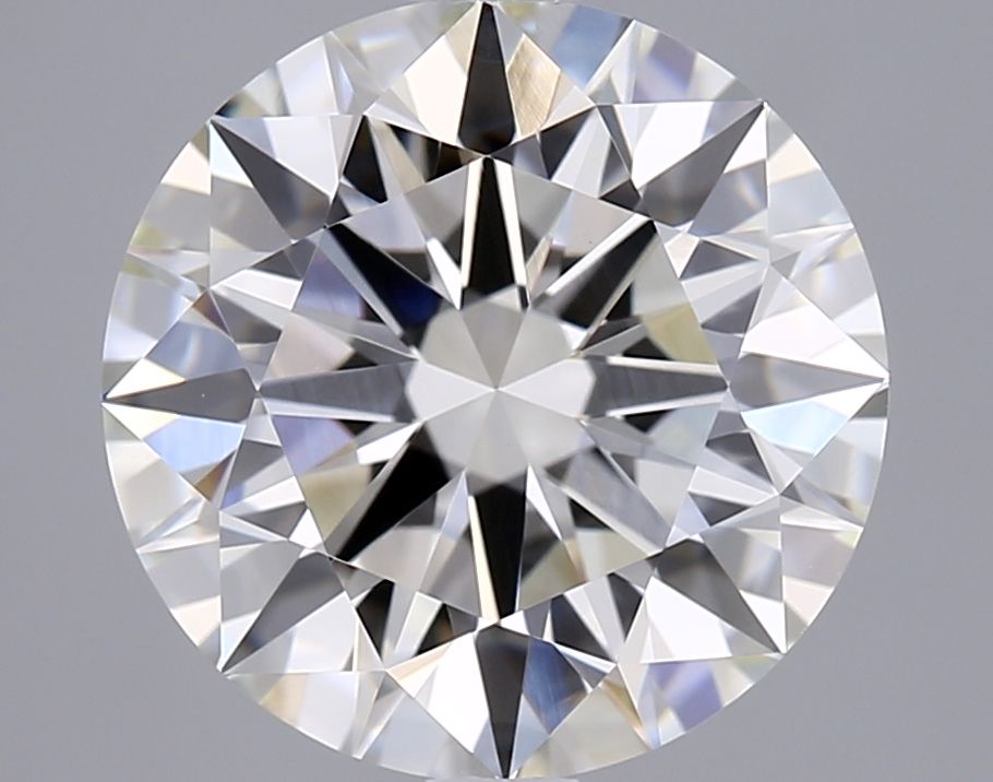 3.03 ct. round Lab Grown Diamond front image