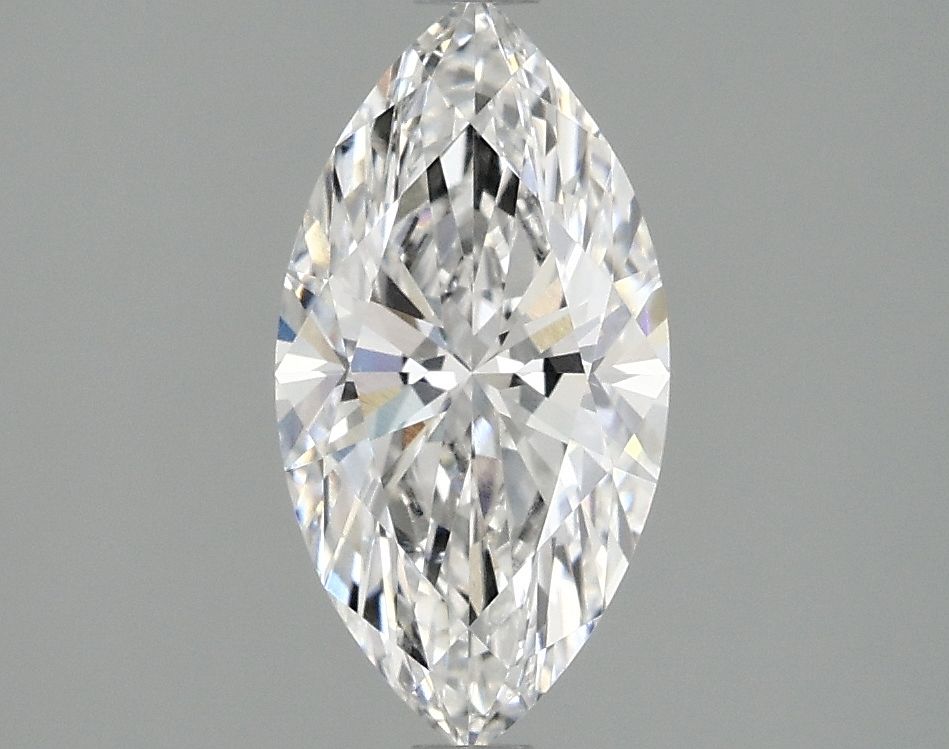 1.41 ct. marquise Lab Grown Diamond front image