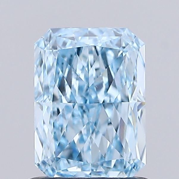 1.01 ct. radiant Lab Grown Diamond front image
