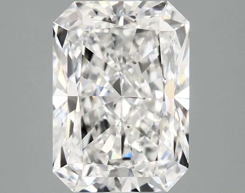 2.99 ct. radiant Lab Grown Diamond front image