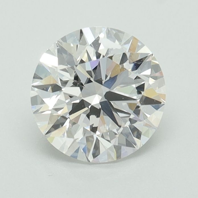 1.04 ct. round Lab Grown Diamond front image