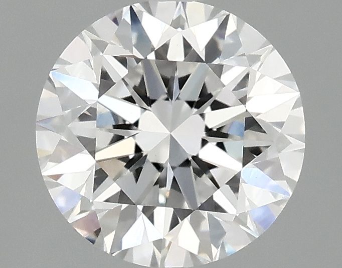 1.99 ct. round Lab Grown Diamond front image