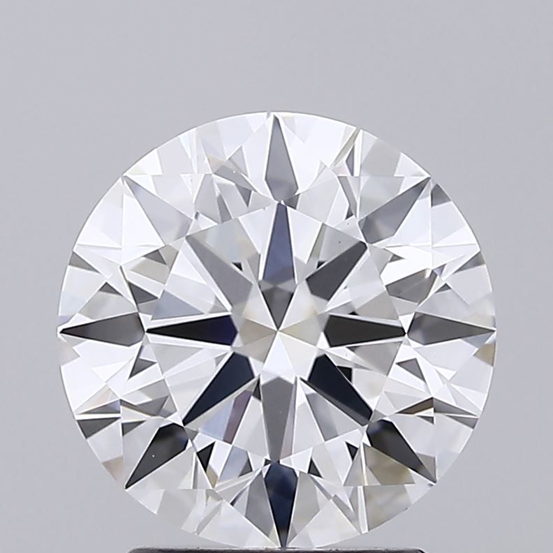 2.51 ct. round Lab Grown Diamond front image