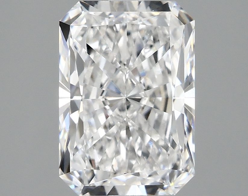 2.02 ct. radiant Lab Grown Diamond front image